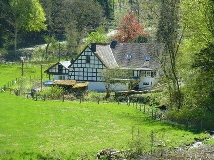 Ausflugsziel im Grünen