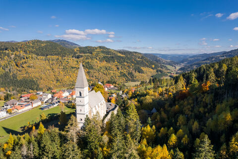 Kirche St. Wolfgang
