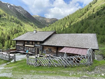 Fotó a Christoph Gassner honlapról a túra során