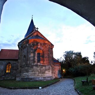 Stiftskirche Faurndau - Copyright by Stadtmarketing Göppingen