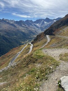 Foto von Flohoenisch entlang der Tour