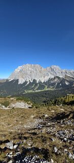Zdjęcie z Andy Schennach wzdłuż trasy