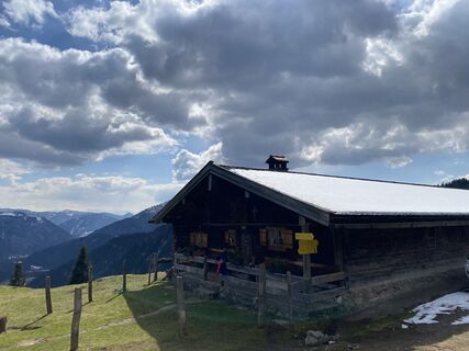 Foto von Sven Krieblin entlang der Tour
