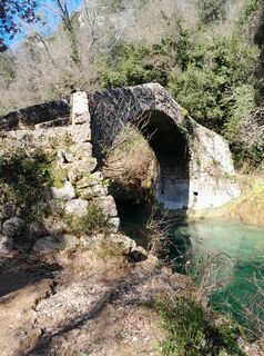 Photo de Laurent MARTINI le long du parcours