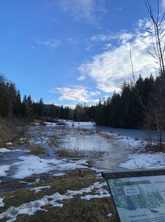 Foto von Paolo Paganini entlang der Tour