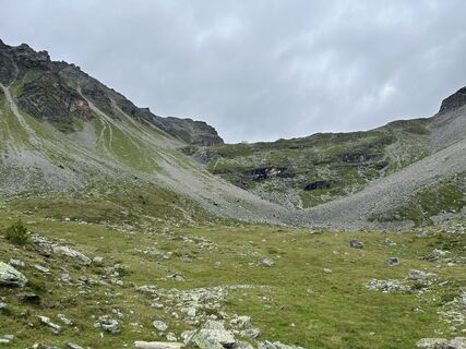 Zdjęcie z Teresa Zügel wzdłuż trasy