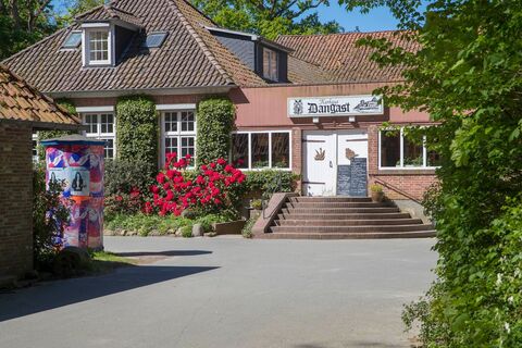 Kurhaus Dangast im Nordseebad Dangast