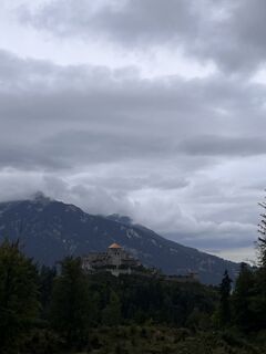 Foto da steffi hrms lungo il tour