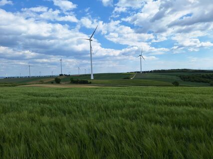 Photo from Wolfgang Luttenberger along the tour