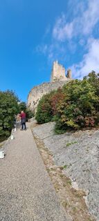 Foto von Cordu Breitinger entlang der Tour