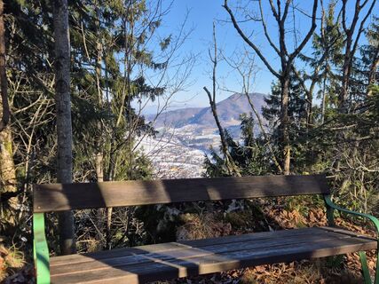 Foto von josef duermoser entlang der Tour