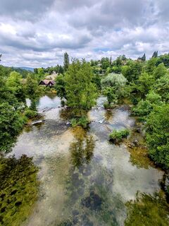 Zdjęcie z Krunoslav Ivanušec-Chips wzdłuż trasy