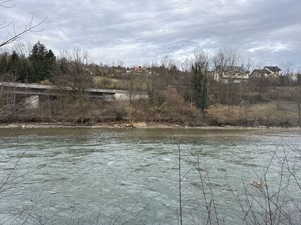 Foto von Stefan Malfatti entlang der Tour