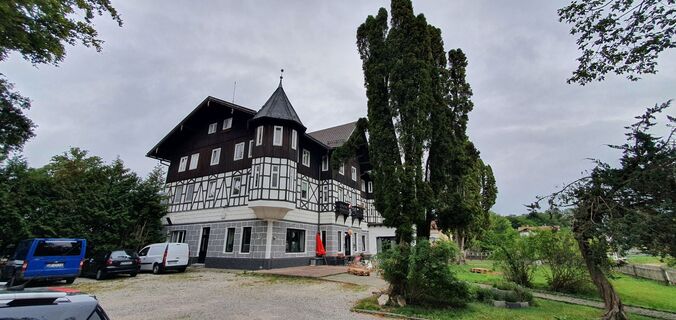 Foto von Herbert Kaiser entlang der Tour