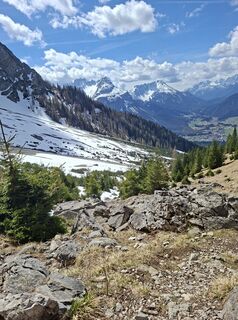 Photo de gottie le long du parcours