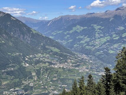 Photo from Lars Spristersbach along the tour