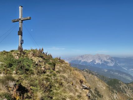 Foto von josef duermoser entlang der Tour