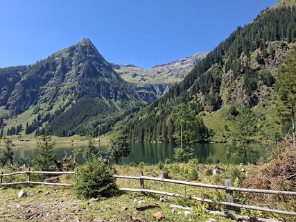 Foto von Franziska Mosebach entlang der Tour