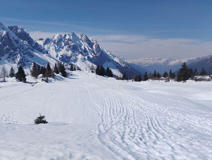 Photo de daniele scandella le long du parcours