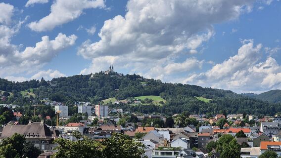 Fotografija s spletne strani Claudia Maurer na poti