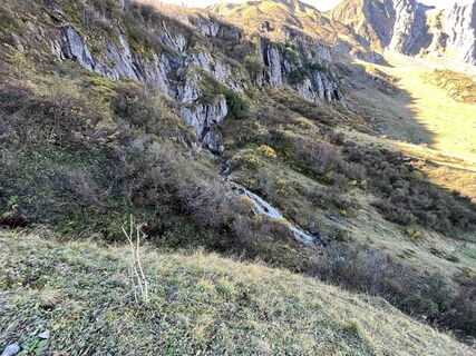 Photo de Tino Zschech le long du parcours