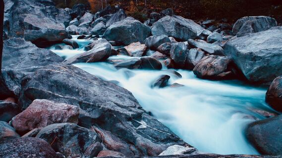 Bouldern, Brione Verzasca