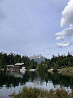 Photo de steffi hrms le long du parcours