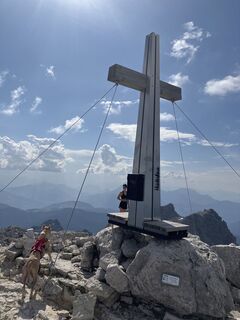 Foto von Dotenis entlang der Tour