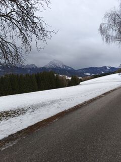 Foto von schumet entlang der Tour