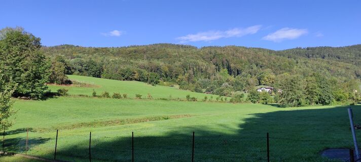 Foto von Wolfgang Kleewein entlang der Tour