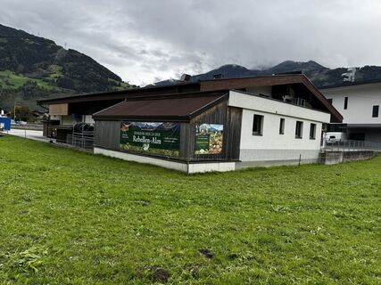Foto de Schaali a lo largo del recorrido
