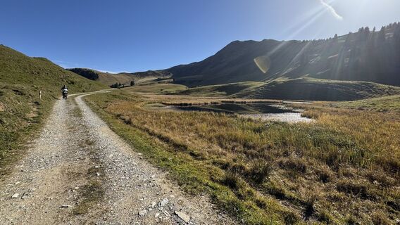 Zdjęcie z peter_oe wzdłuż trasy