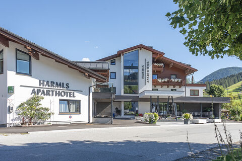 Harmls Aparthotel