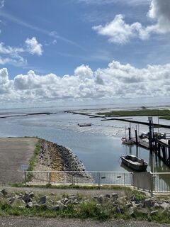 Foto von Ludger Scheper entlang der Tour