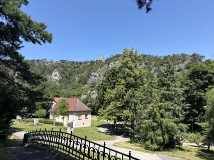 Foto da Hans-Dieter Emil lungo il tour