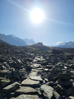 Foto von Gudi kowa entlang der Tour