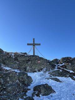 Foto von Manuel Tillian entlang der Tour
