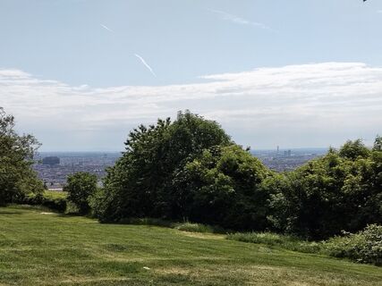 Foto von Poschacher entlang der Tour