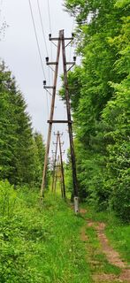 Foto von Klaus Lehner entlang der Tour