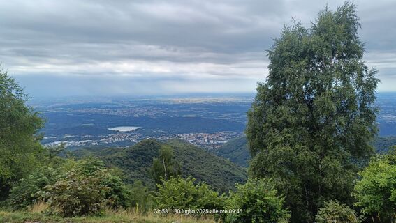 Fotografia z Gio58 na trase