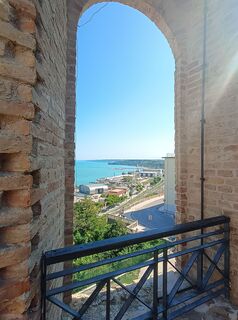Foto de Leonardo Busnelli a lo largo del recorrido