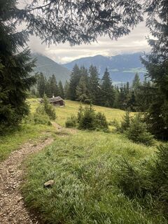 Foto von Martin Pohl entlang der Tour