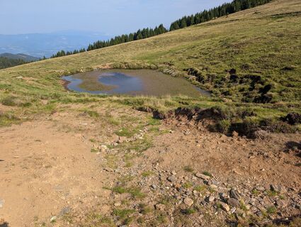 Photo de Florian Brunner 2 le long du parcours