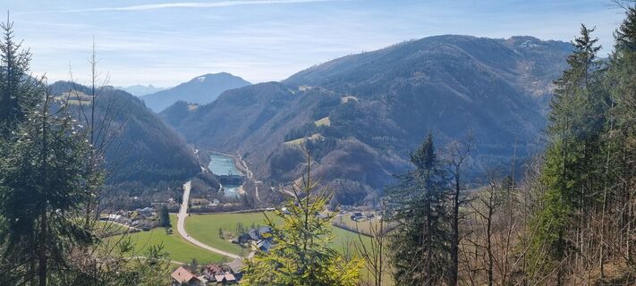 Photo de stmike le long du parcours