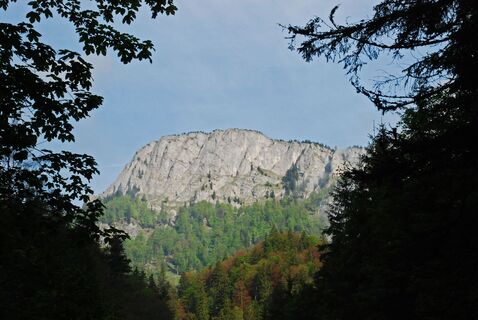 Königskogel und Proles