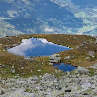 Seekarsee Krimml