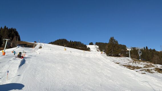 Foto von Itamar Axelrad entlang der Tour