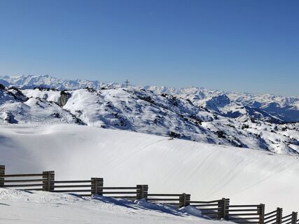 Photo de Iris Stroh le long du parcours