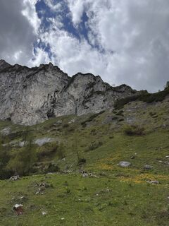 Foto da Aleksandr Klassen lungo il tour