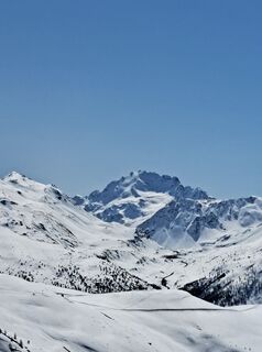 Foto från Sissa Ferrero under resans gång